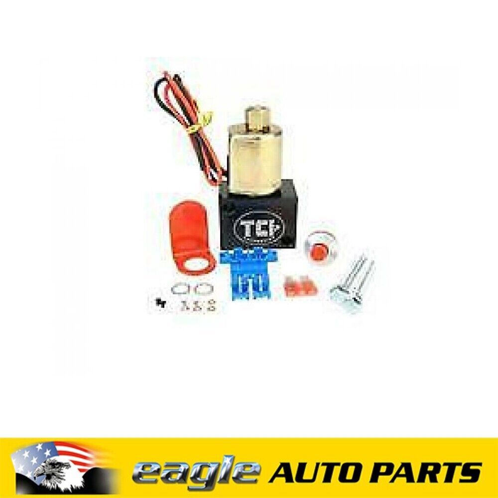 TCI Electric Brake Shut-Off Kit / Line Lock Kit # TCI861700