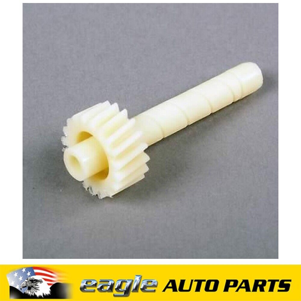 TCI GM Speedometer Gear 19 Teeth Natural Turbo 350 Powerglide # TCI880001