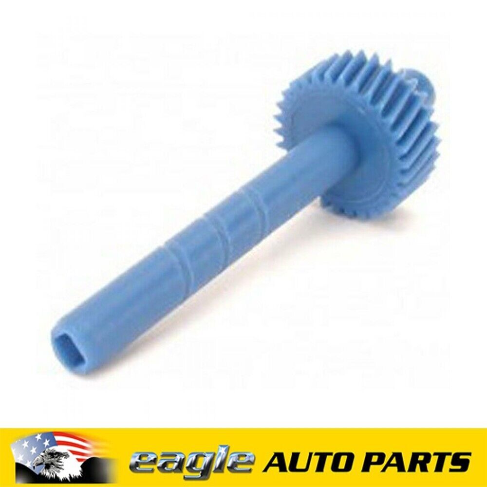 TCI GM T350 / Powerglide Speedometer Driven Gear Aqua Blue 20 Tooth # TCI880002