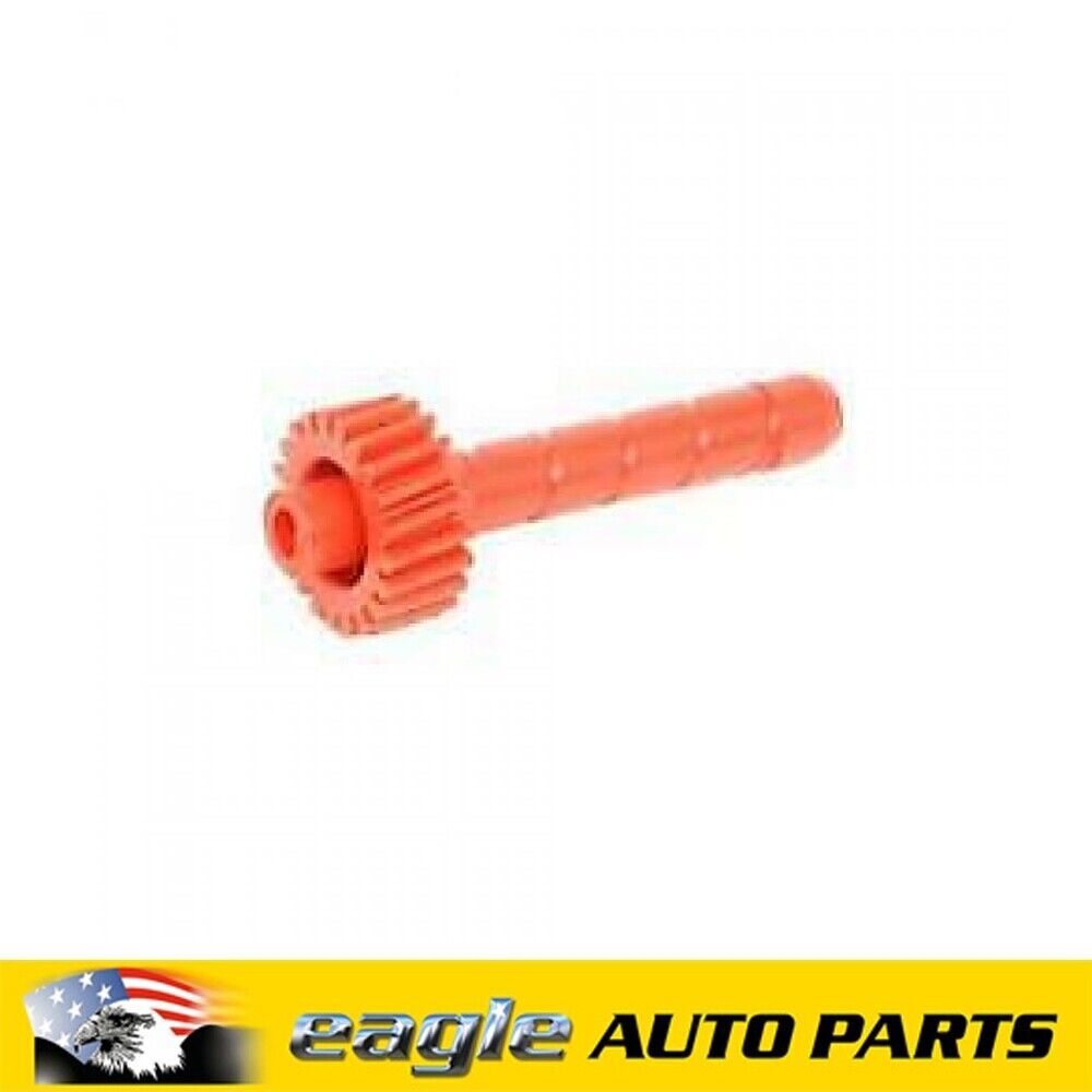 TCI GM Speedometer Gears 21 Teeth Red Turbo 350 Powerglide # TCI880003
