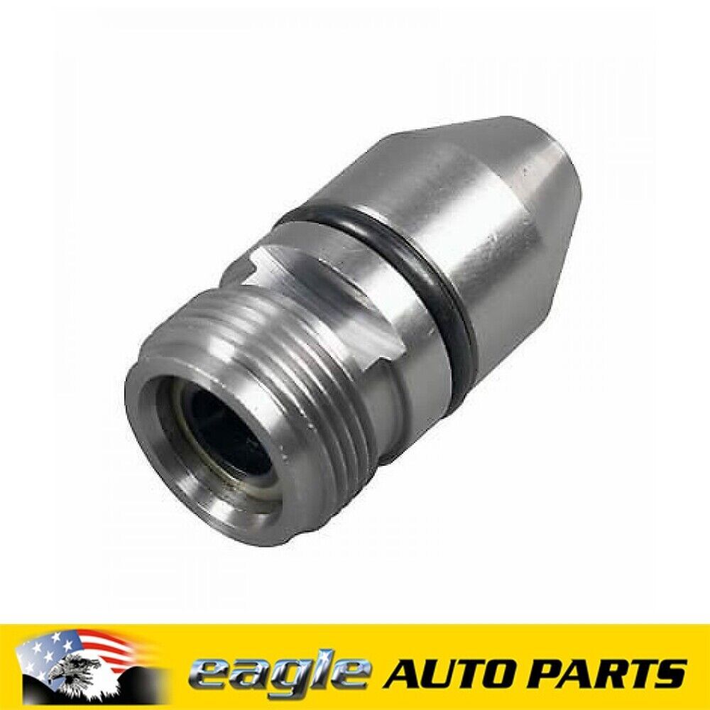 TCI Speedometer Gear Housing GM Chev 18 to 23 Tooth, Steel, 7/8 in # TCI880021