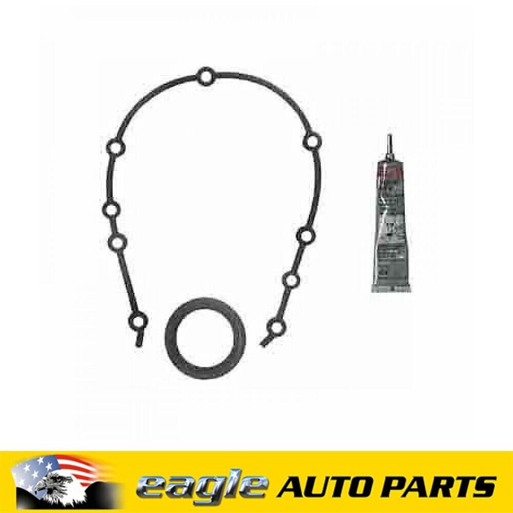 Cadillac 365 Fel Pro Timing Cover Gasket Set # TCS5367-1