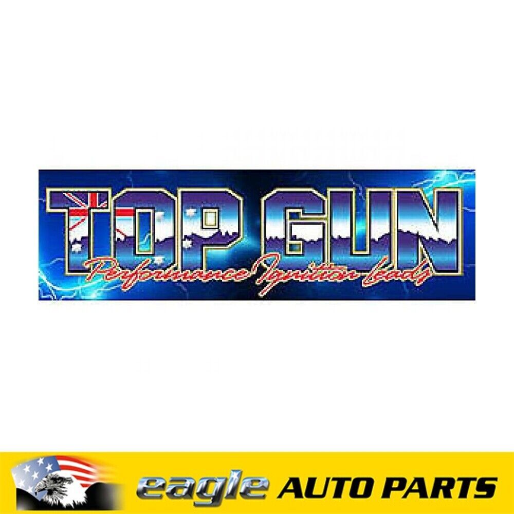 Top Gun Spark Plug Lead Set To Suit Kia Carnival 2.5Ltr DOHC V6 # TG6178