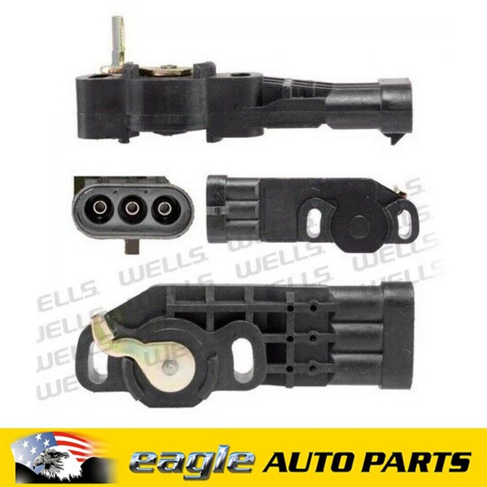 Wells Throttle Postition Sensor 1982-84 Buick Chev Pontiac Various # TPS102