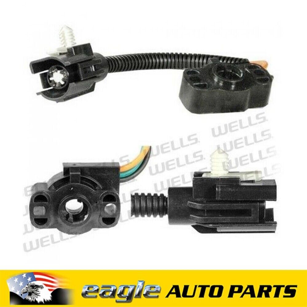 Wells Throttle Position Sensor 1985 - 1997 Ford Bronco F150 F250 F350 # TPS228
