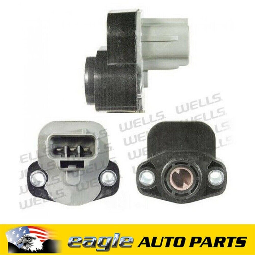 Wells Throttle Position Switch 1997 - 07 Dodge Jeep Mitsubishi Various # TPS333