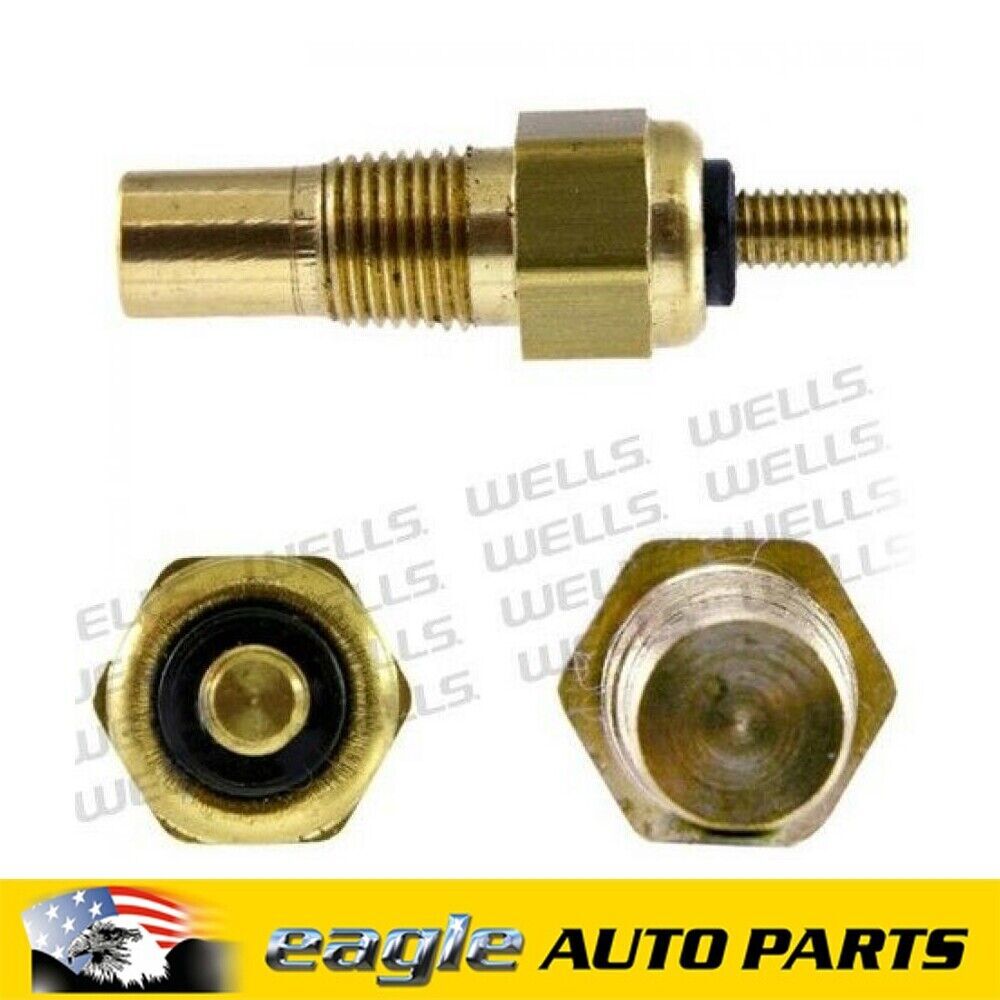 Wells Engine Coolant Temp Switch 1984-93 AMC Jeep # TU154