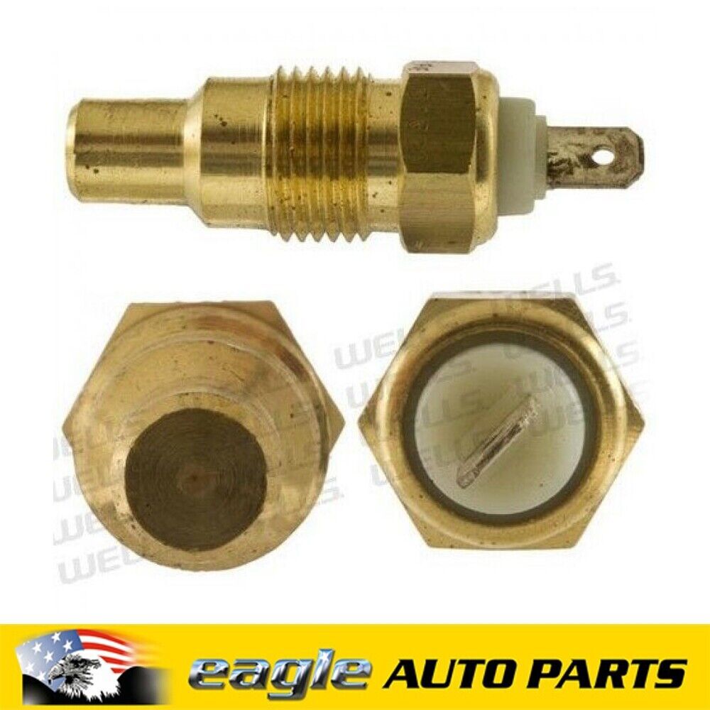 VOLVO 69 - 72 ENGINE COOLANT TEMPERATURE SWITCH # TU235 WELLS