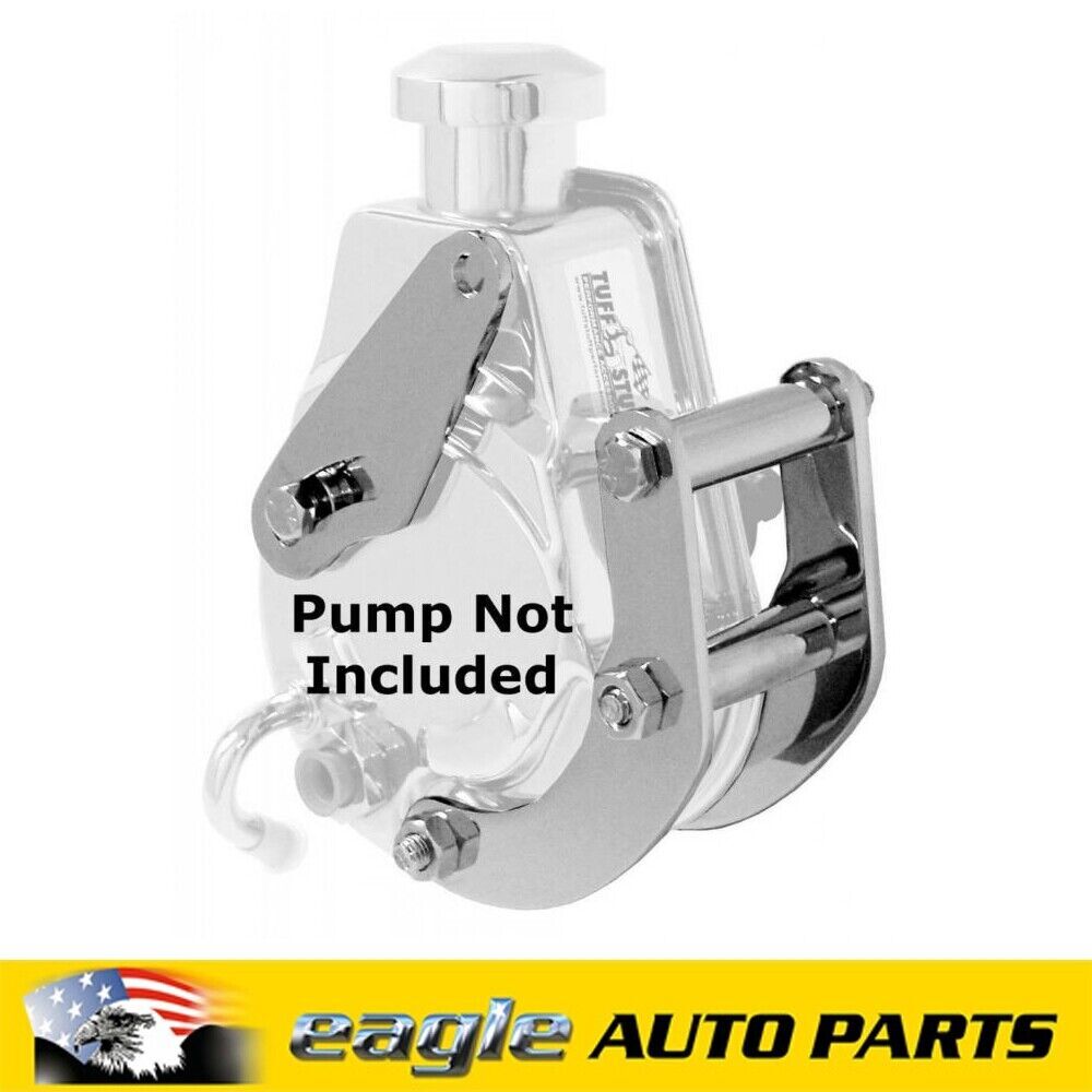 Chev 454 Tuff Stuff Performance Saginaw Power Steering Bracket SWP # TUFF-6503A