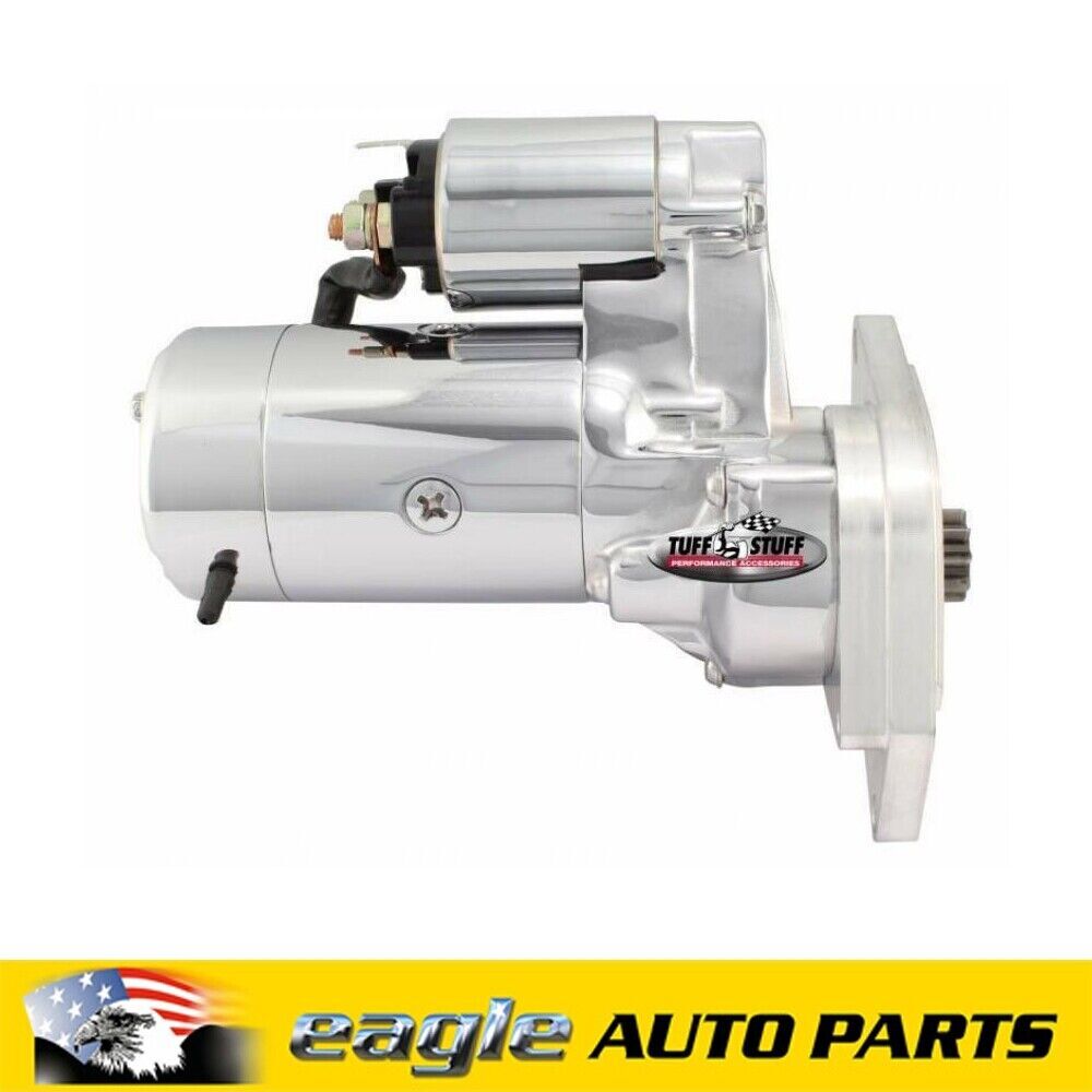 Ford 289 302 351 429 Auto Trans Tuff Stuff Mini Size Starter Motor # TUFF-6785A