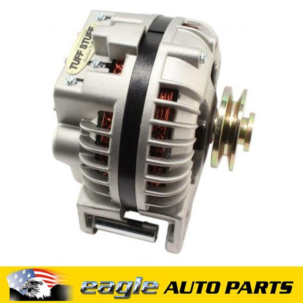 Tuff Stuff High-Amp Factory Cast-Plus Alternator Chrysler 100amp # TUFF-8509CSP