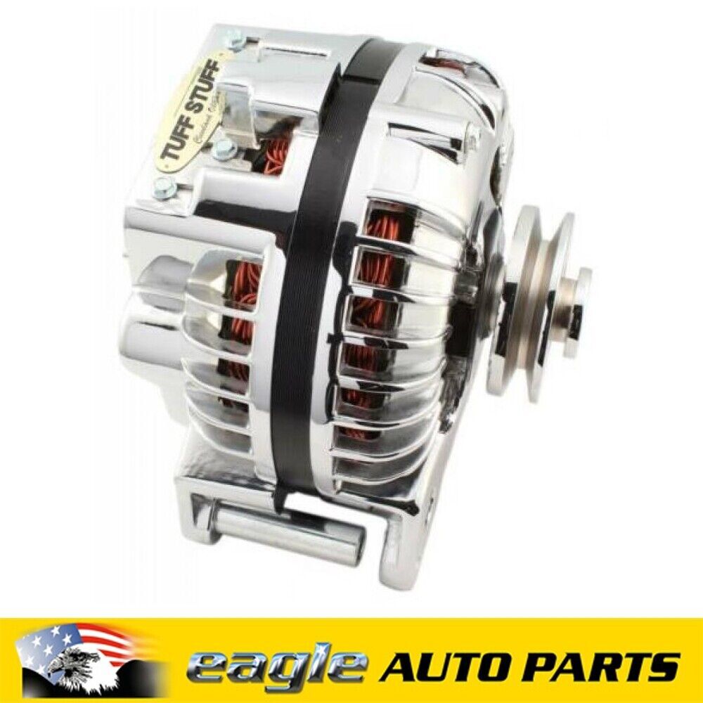 CHRYSLER 100 amp Tuff Stuff Replacement Alternator Internal Reg # TUFF-8509RDSP