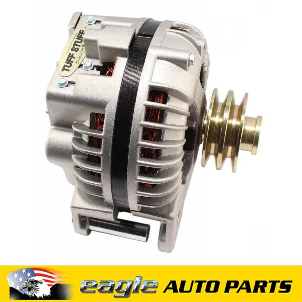 Tuff Stuff High-Amp Output Factory Plus Alternator Chrysler 130amp # TUFF-9509DP