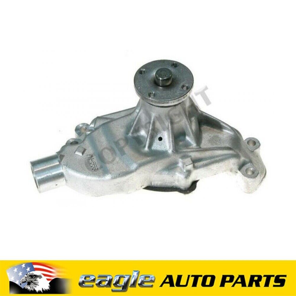Chev Corvette 5.7L 1984 - 1991 Water Pump Alloy # US5016