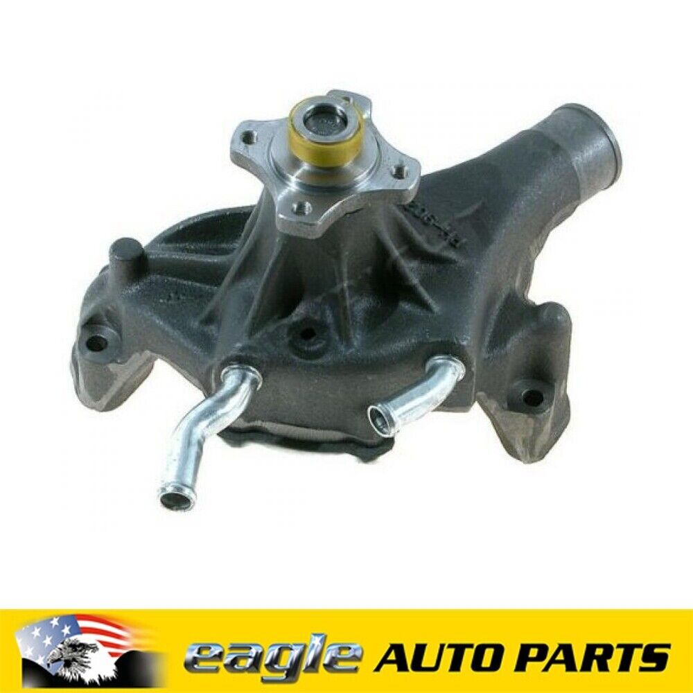 CHEV 4.3 5.0 5.7 VORTEC 1996 - 2012 ENGINES REVERSE ROTATION WATER PUMP # US5077H