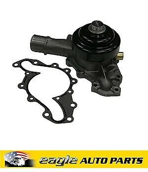 CHEV 6.5L V8 DIESEL SCREW ON TYPE FAN HUB ENGINE WATER PUMP # US5086