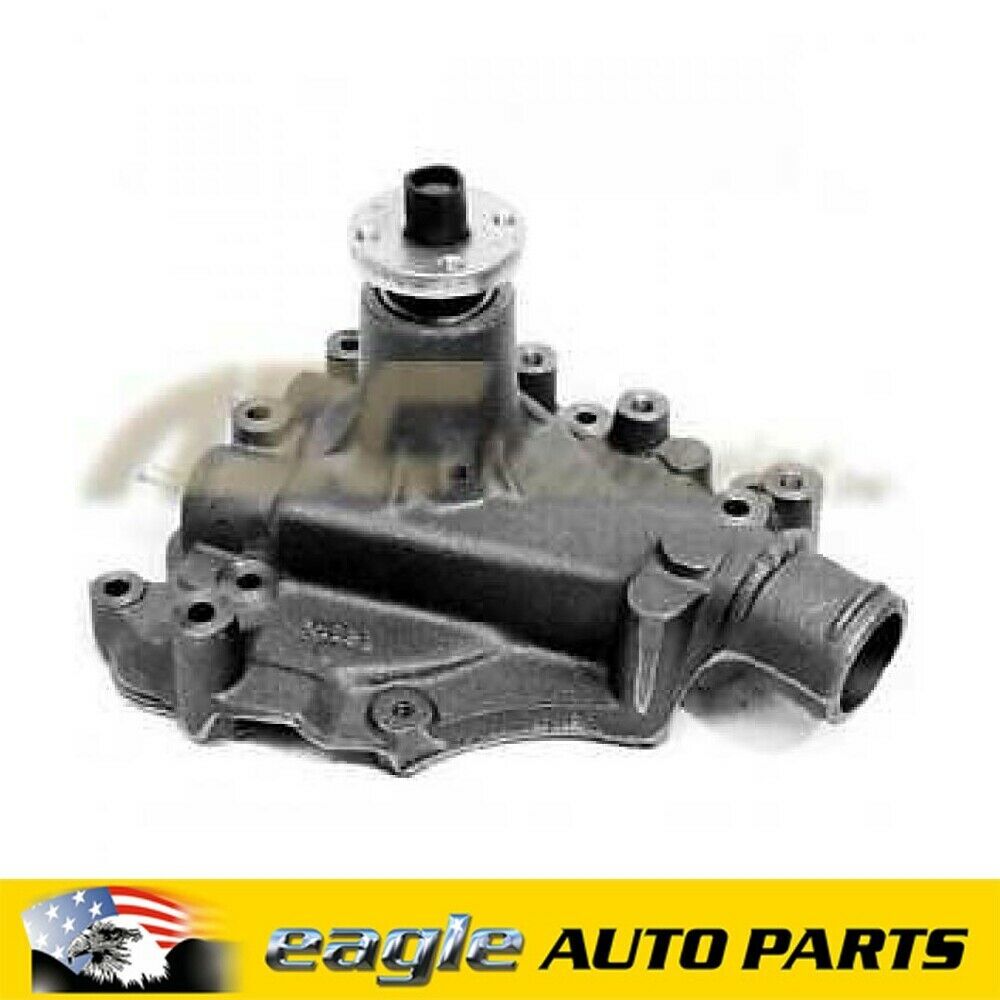 FORD 289 302 351 WINDSOR L / H / OUTLET WATER PUMP 4 BOLT BALANCER # US953