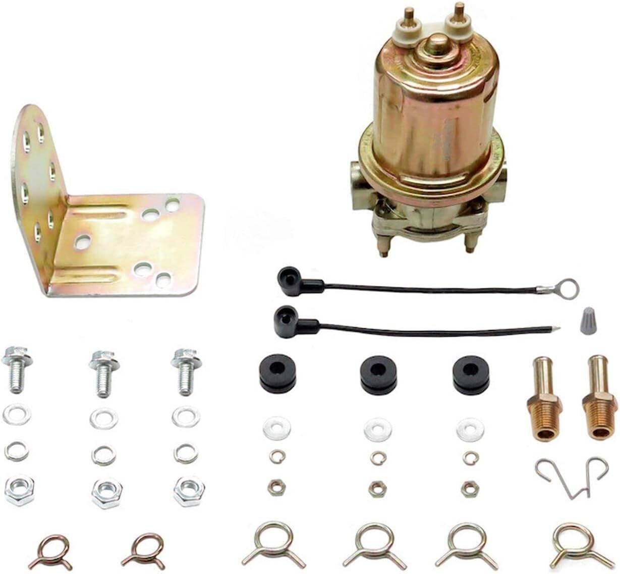 US Motor Works Heavy Duty 4psi Electric Fuel Pump Carter Equivalent # USEP84070