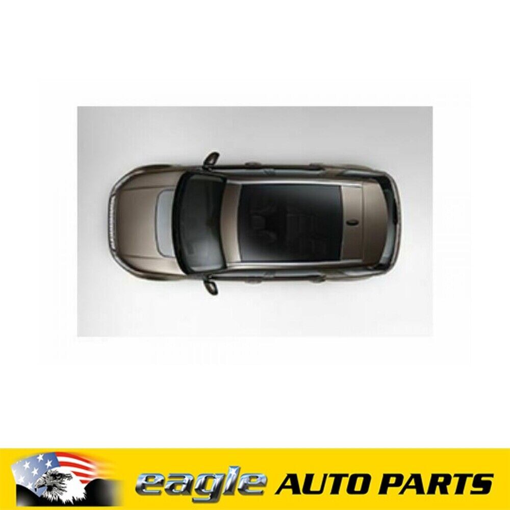 Land Rover Discovery Sport Roof Rails Silver Panoramic OEM # VPLCR0137