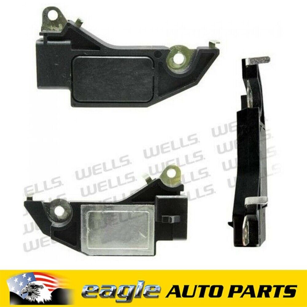 ALTERNATOR VOLTAGE REGULATOR 1987 - 1998 GM VARIOUS # VR472