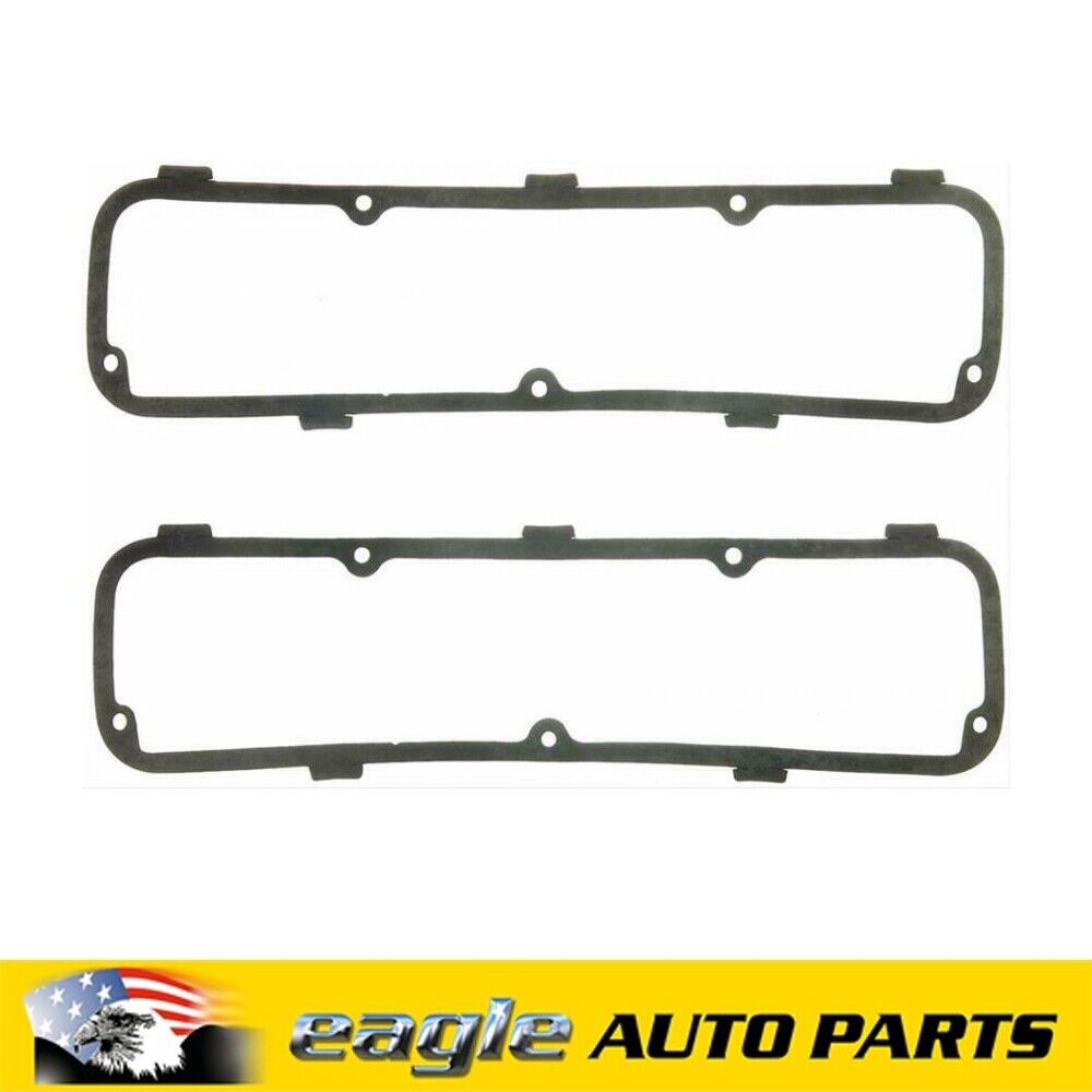 Ford 352 - 290 FE Engine Fel-Pro PermaDry Rocker Cover Gaskets # VS13049R