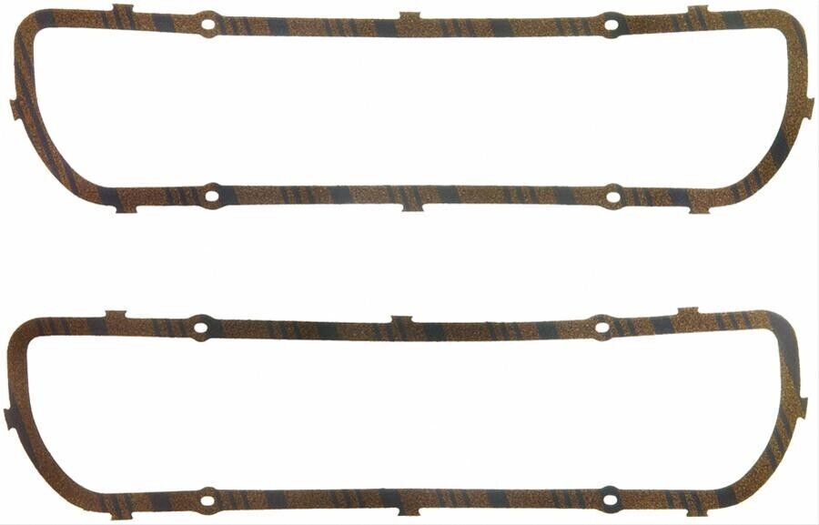 CADILLAC 390 - 429 ROCKER COVER GASKETS 63 64 65 66 67 FELPRO # VS13333C