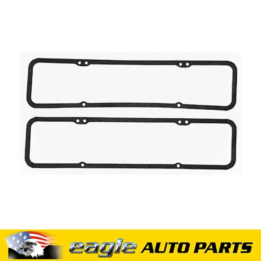 CHEV 283 307 327 350 RUBBER ROCKER COVER GASKETS # VS38110R