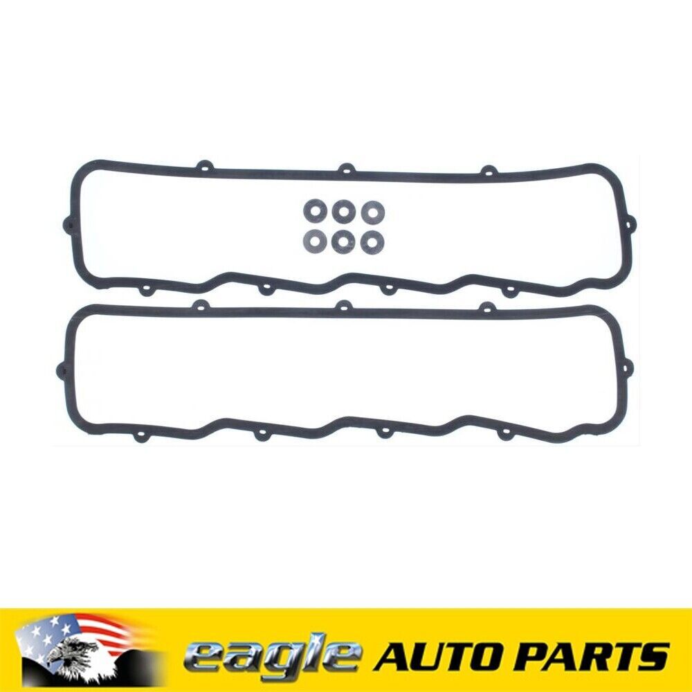 Chrysler 318 Poly Mahle Original Valve Cover Gaskets # VS38282