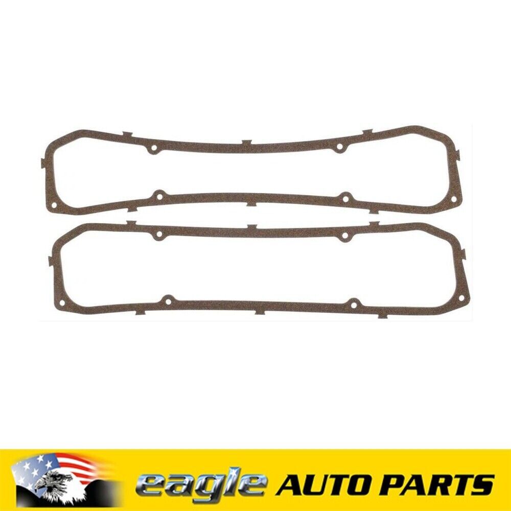 Chrysler 383 - 440 V8 Engines Rocker Cover Gasket Set # VS38322