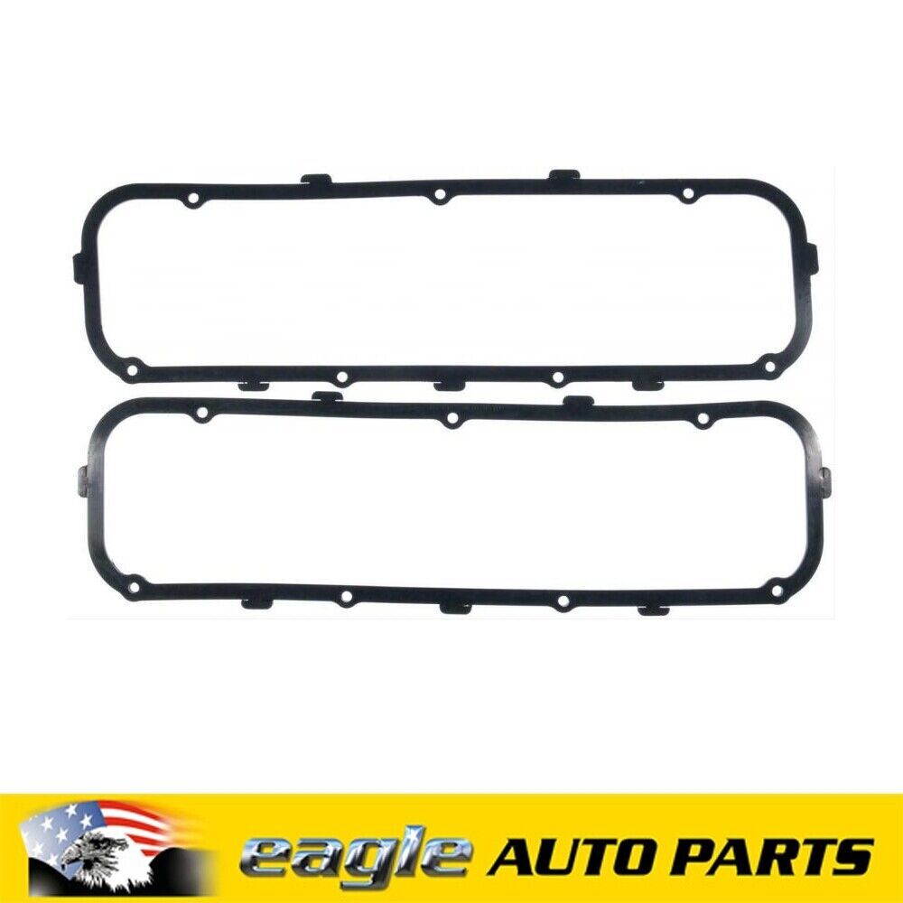FORD 429 460 V8 ENGINES RUBBER ROCKER COVER GASKET SET # VS38421R