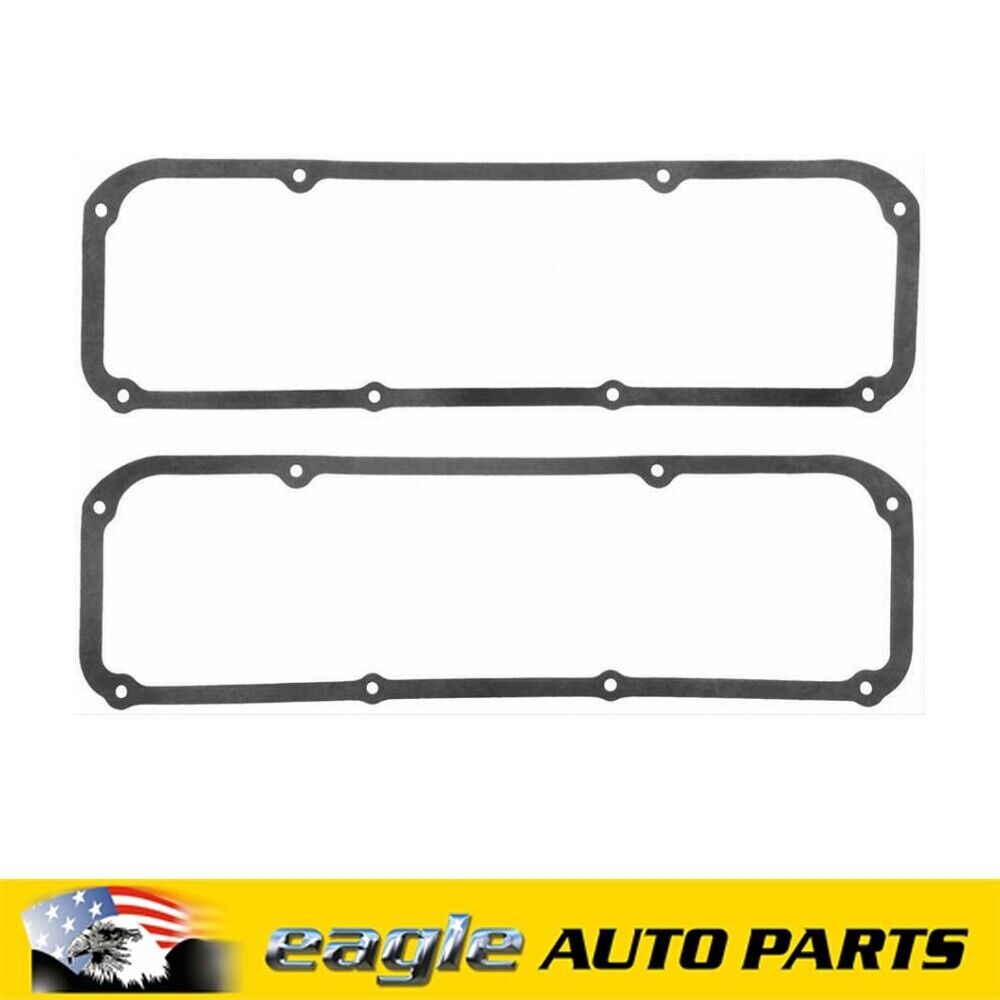 Ford 302 351 Cleveland Fel-Pro PermaDry Rocker Cover Gaskets # VS50068R
