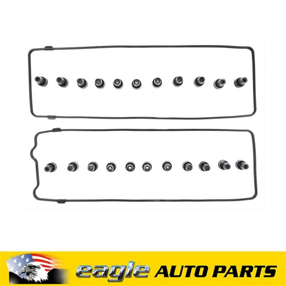 Ford 4.6lt V8 Rubber Rocker Cover Gasket Kit Mahle # VS50177