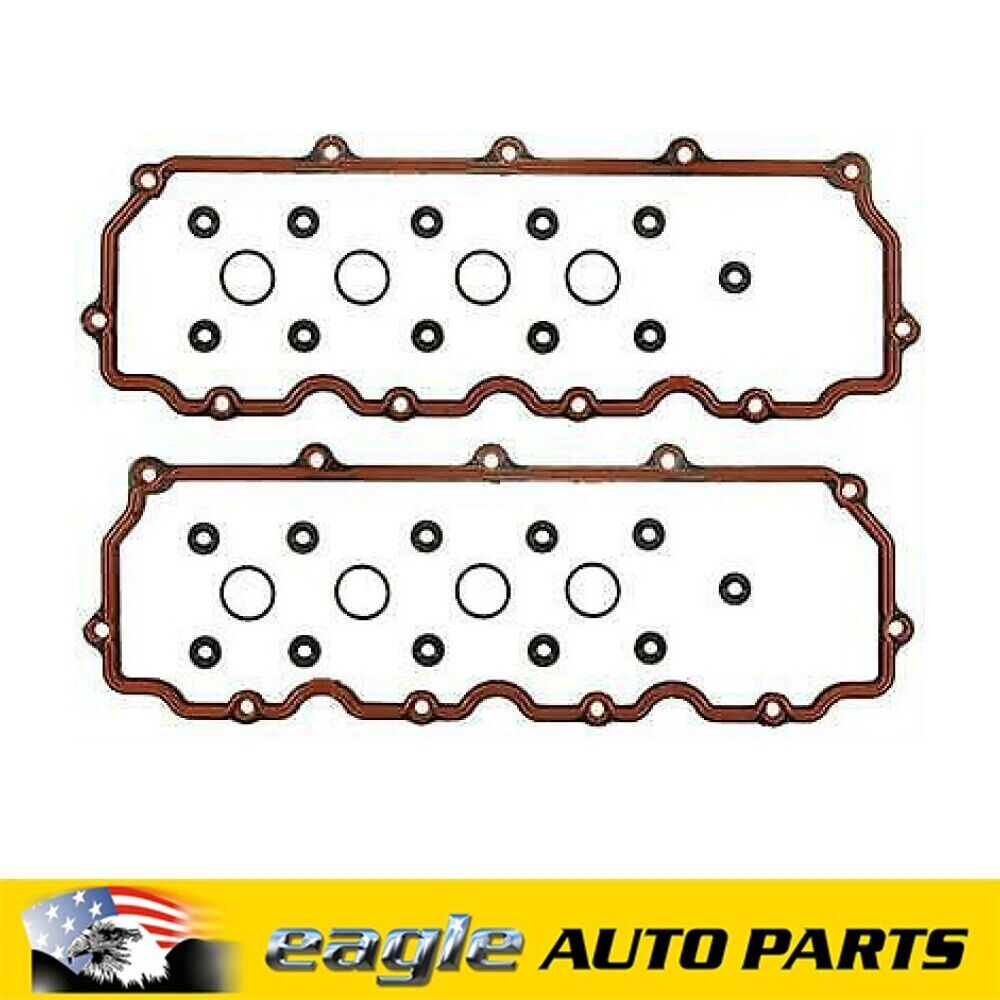 Ford 6.0L Diesel Fel-Pro PermaDry Rocker Cover Gaskets # VS50691R