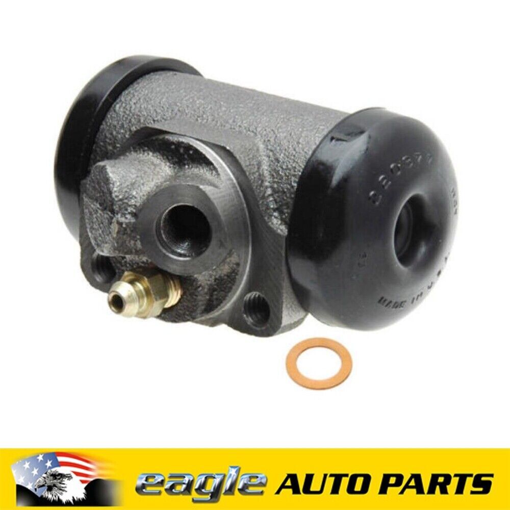 PONTIAC BONNEVILLE DRUM BRAKE LEFT HAND FRONT WHEEL CYLINDER 42 - 1957 # W-87007