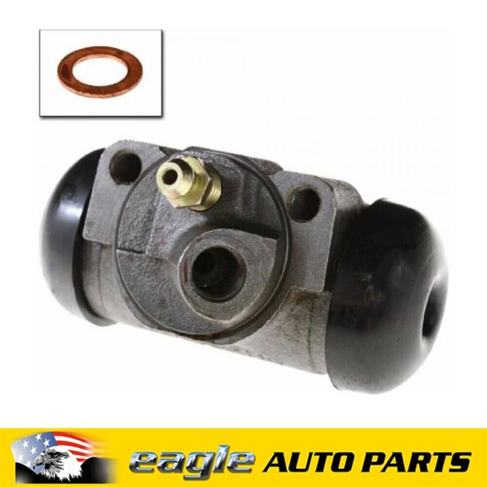 FORD F250 DRUM BRAKE FRONT LEFT SIDE WHEEL CYLINDER 59 60 61 62 63 64 # W-88004