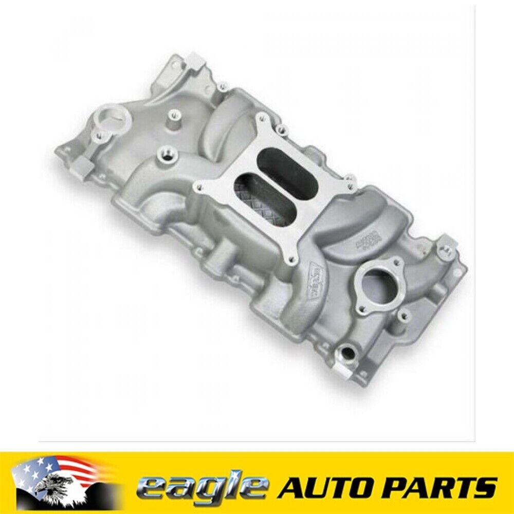 Chev 350 Weiand Street Warrior intake Manifold # WEI8120