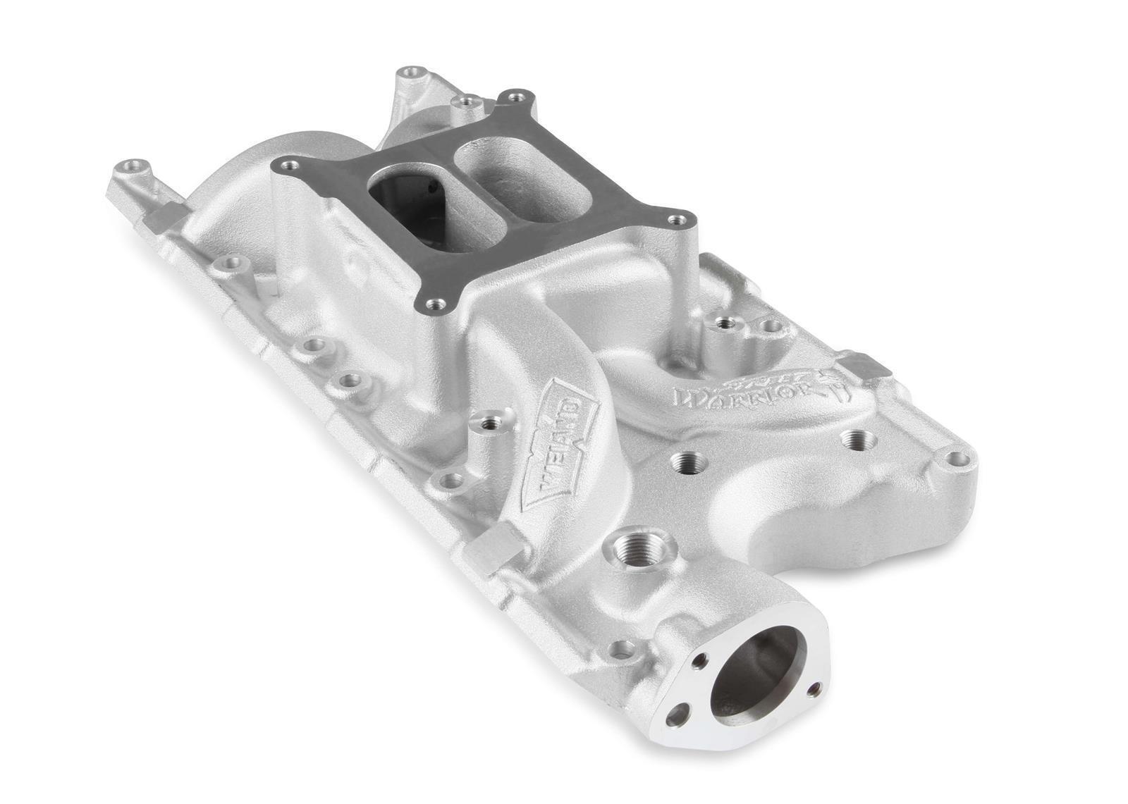 Ford 289 302 Windsor Weiand Street Warrior intake Manifold # WEI8124