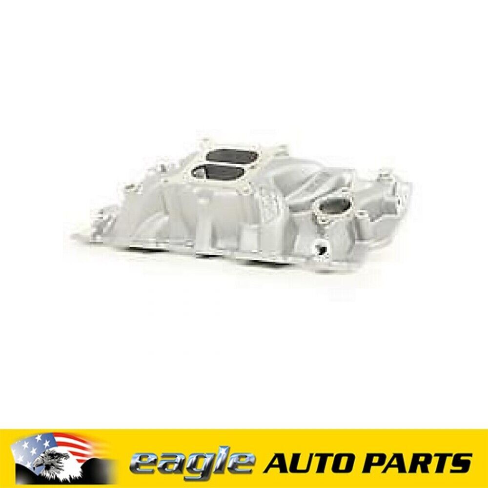 Chev 283 307 327 350 V8 1955 - 86 Weiand Speed Warrior Intake Manifold # WEI8150