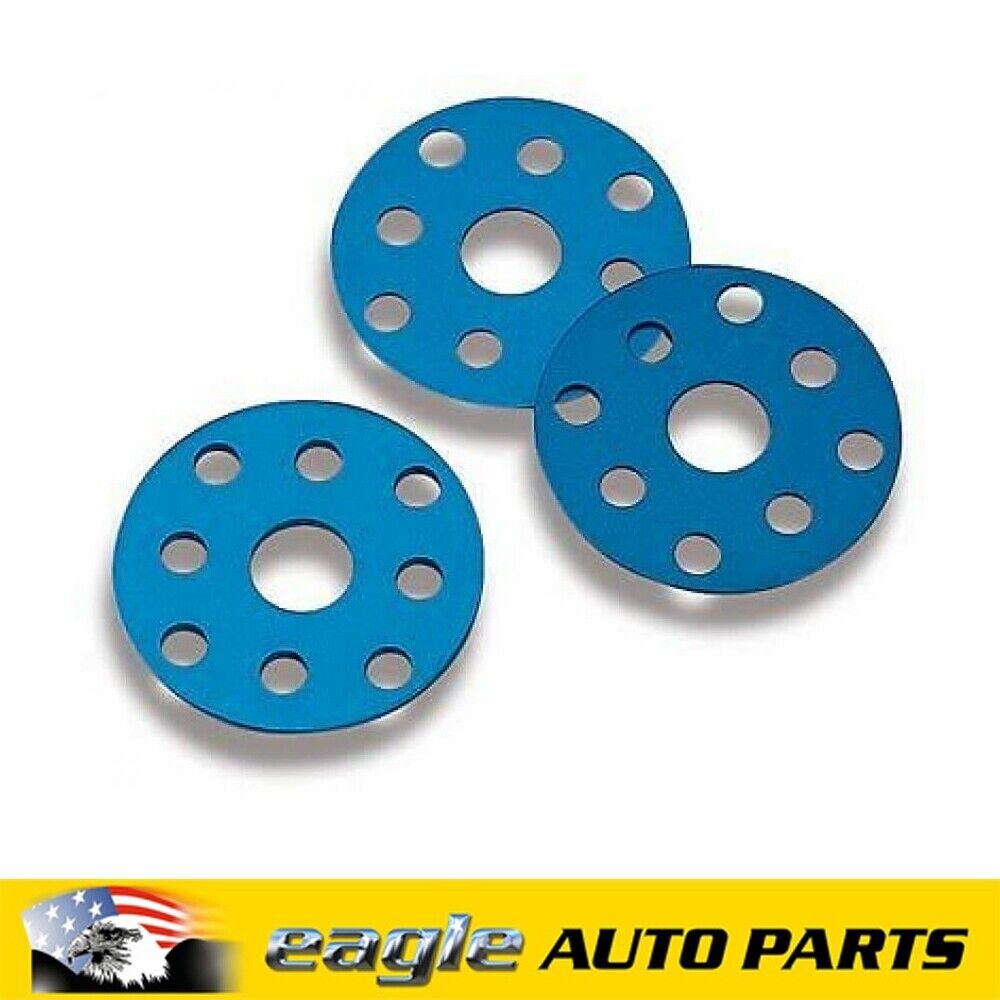Weiand Universal Water Pump Pulley Shim Kits # WEI8230