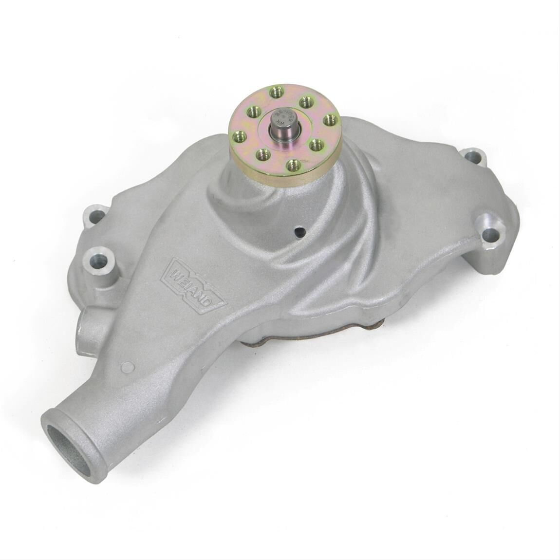 Chev 454 BBC Weiand Action Plus Mechanical Water Pump SWP # WEI9212