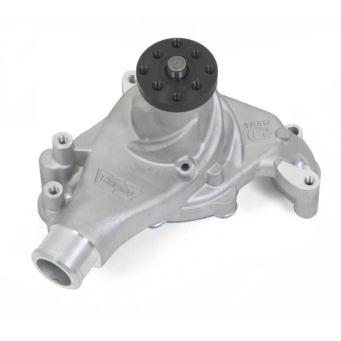 Chev 350 Weiand Team G Mechanical Water Pump LWP # WEI9241