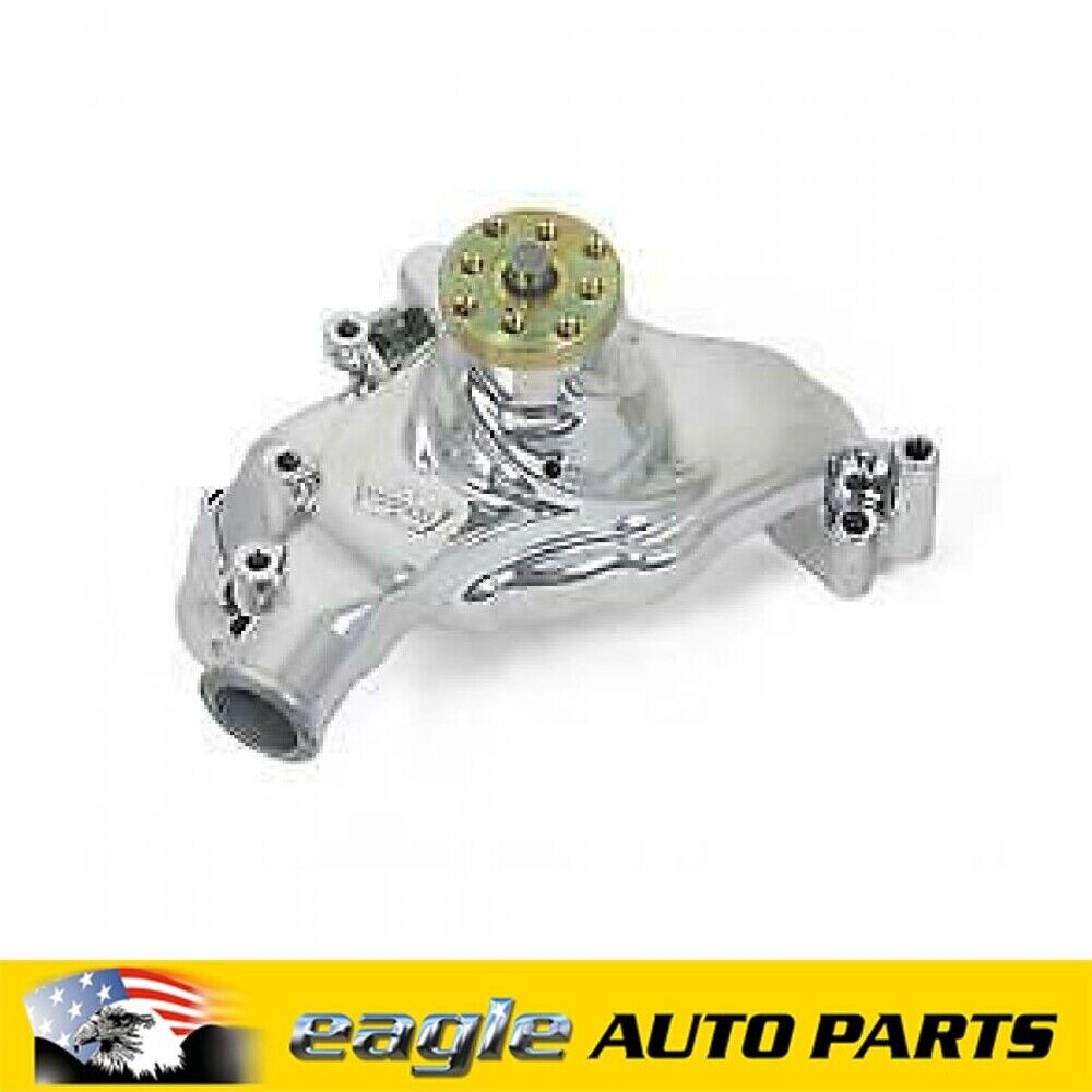 Chev 396, 454, 502 Big Block Weiand Action Plus Mechanical Water Pump # WEI9242P