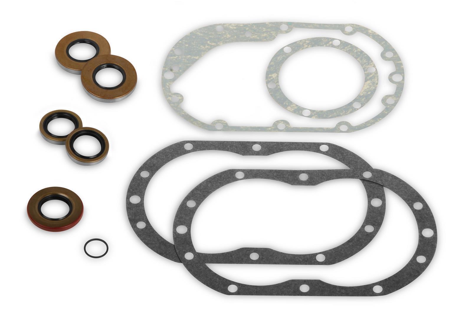 Weiand Supercharger Gasket Set Suits 142, 144, 174 & 177 Series # WEI9593