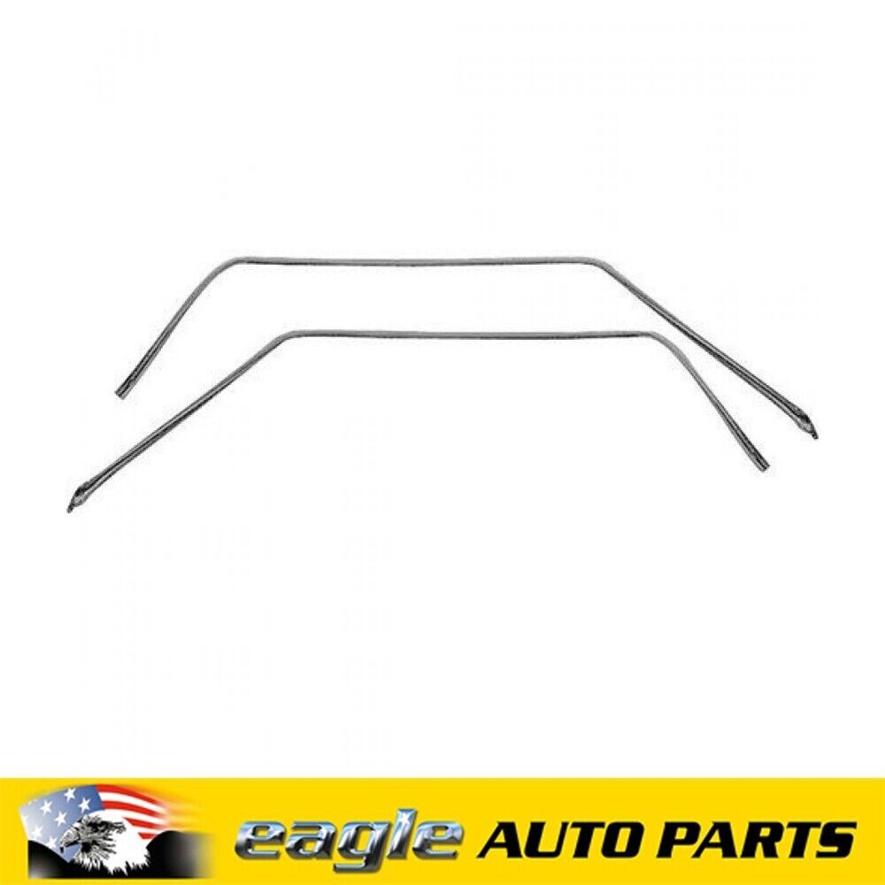 CHEV CAMARO 1967 ROOF RAIL WEATHERSTRIP # WS503