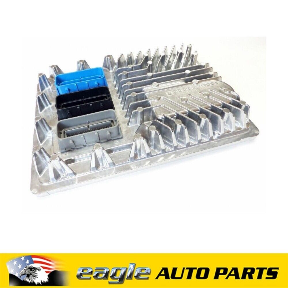 Chev Corvette , Silerardo 2014 - 2016  6.2lt V8 ECU Engine Computer  # 12672537