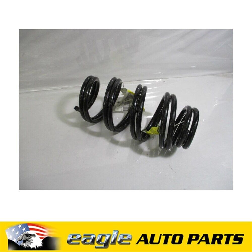 SAAB 9-3 FRONT COIL SPRINGS 2009 - 2011 NEW GENUINE # 12778029