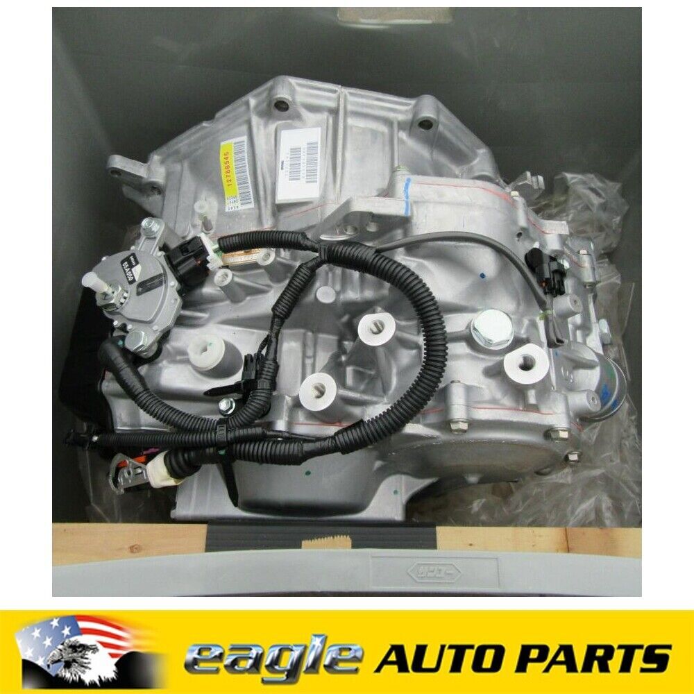 SAAB 9-3 , 5SPD AUTO TRANSMISSION 2003 SUITS B207R ENGINE # 12788546