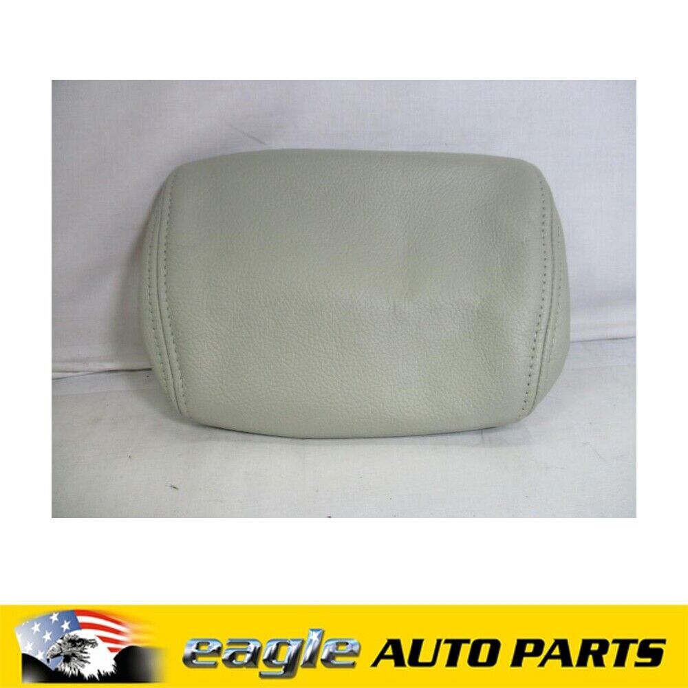 Genuine SAAB 9-3 2003 - 2007  Front Seat Head Rest Cover # 12792729