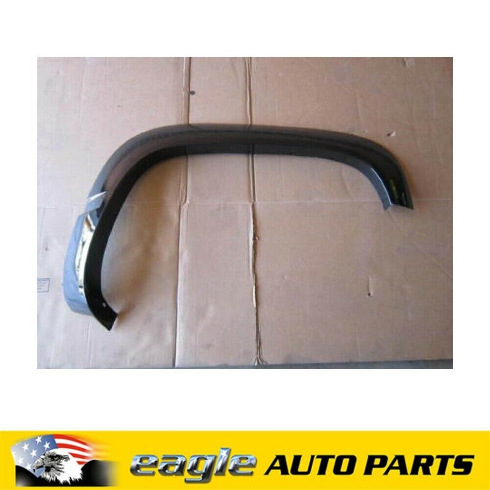 HOLDEN SUBURBAN K8 98 99 00  WHEEL ARCH FLARE R/H FRONT # 15723502