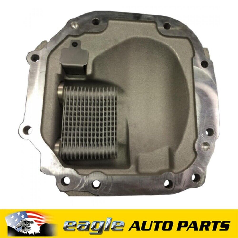 Chev Camaro Z/28 Rear Differential Cover w/Cooler 2014 2015   # 22923280